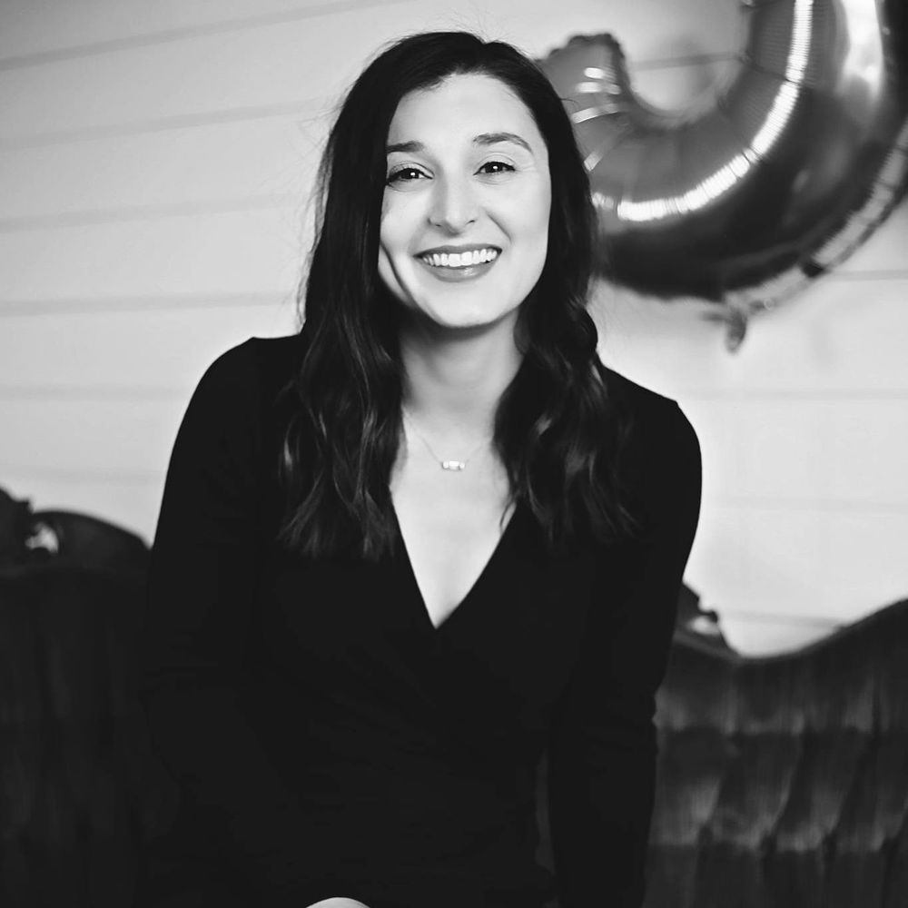 Meet your Posher, Elizabeth